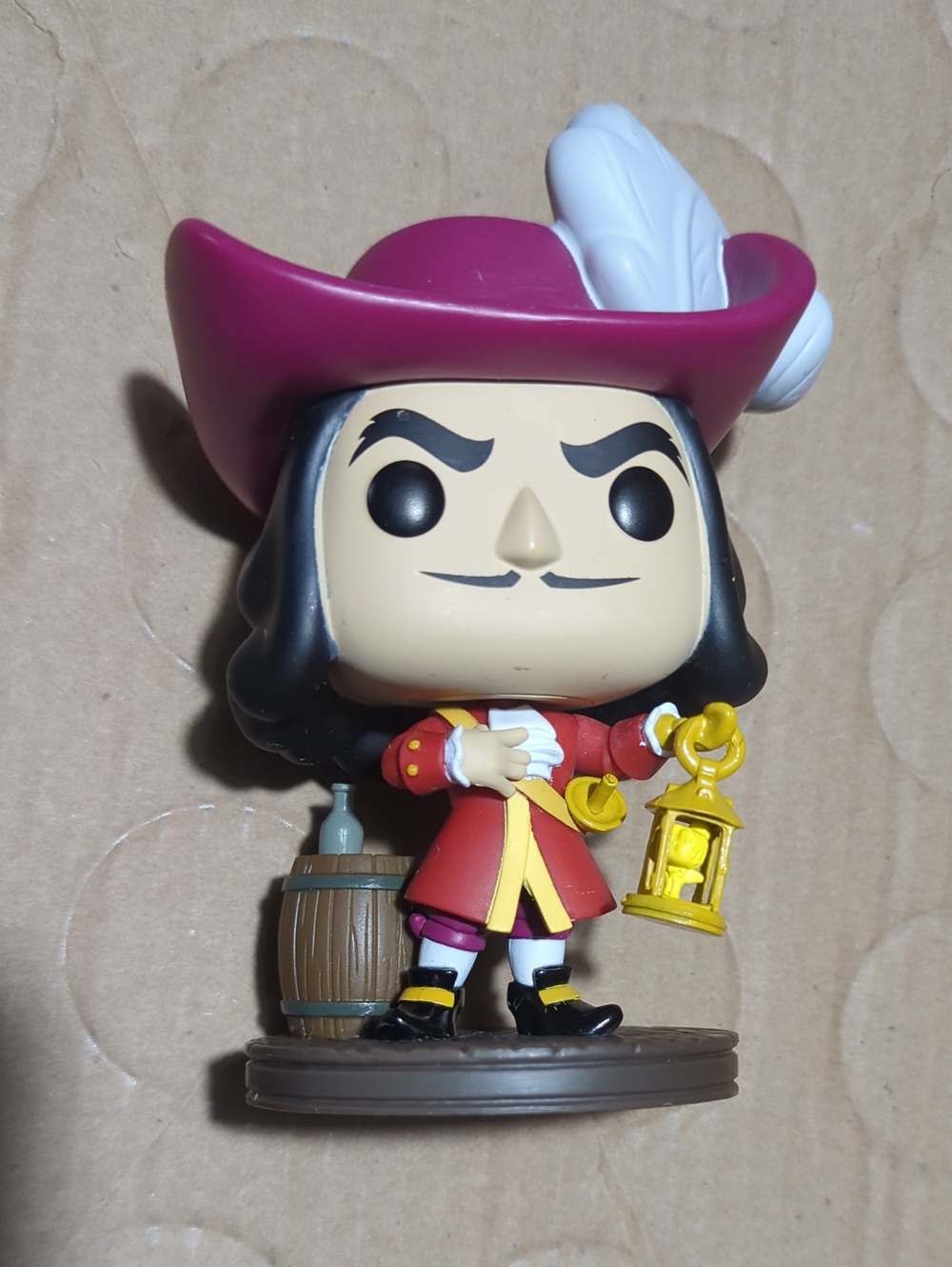 Funko Pop! Disney Villains Captain Hook #1081